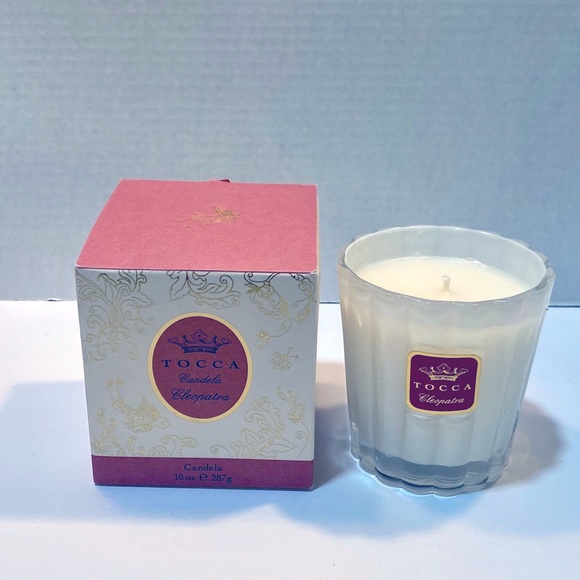 Tocca Other - Tocca Cleopatra Candle Candela 10 oz NEW
